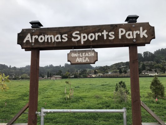 Aromas Dog Park