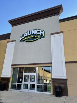 Launch Trampoline Park