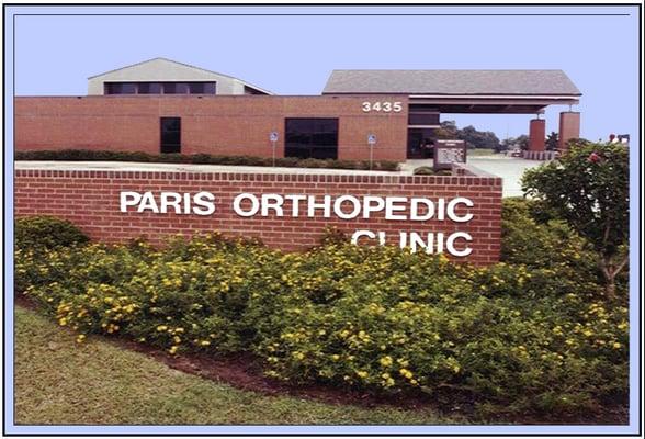 Paris Orthopedic and Sports Medicine