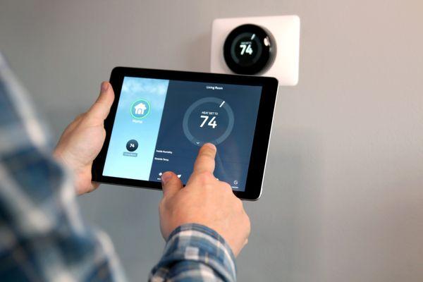 Control your home from one device! Contact us today about our exclusive smart home technology packages.