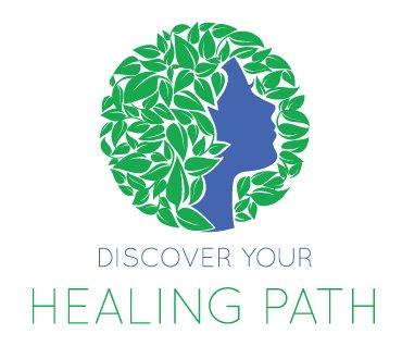 Check out our new logo! Discoveryourhealingpath.com
 #livingyourbestlife