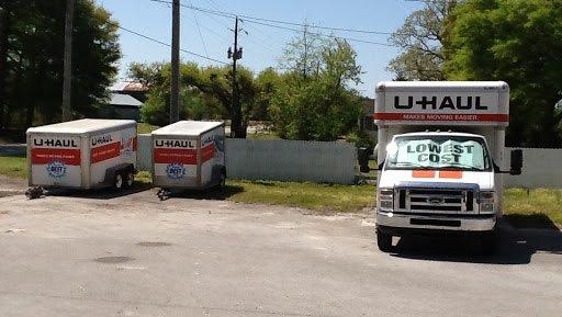 U-Haul Neighborhood Dealer