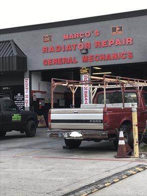 Marco's Radiator Repair