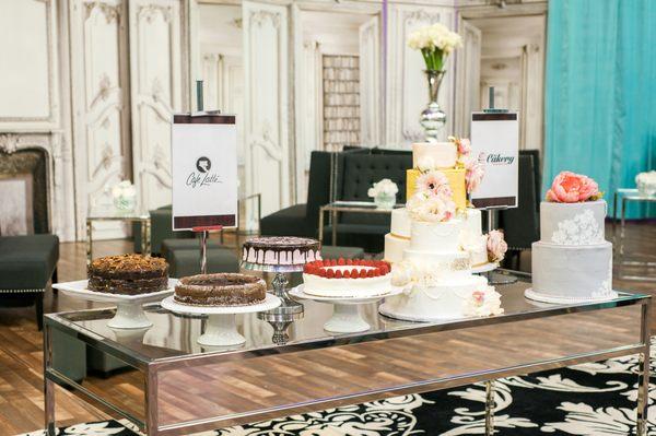 The Cake Emporium at UNVEILED