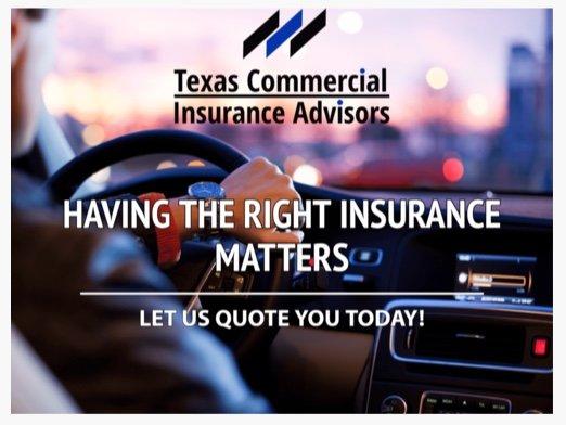 Texas Commercial Insurance Advisors