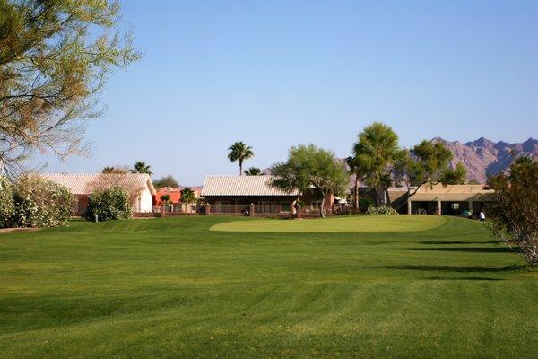 Foothills Par 3