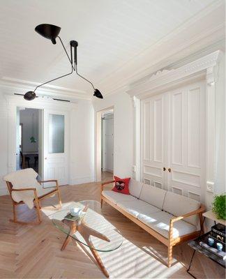 BedStuy Townhouse Renovation