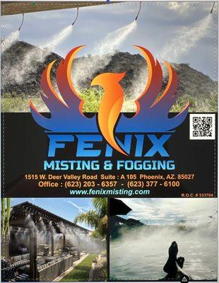 Fenix Misting