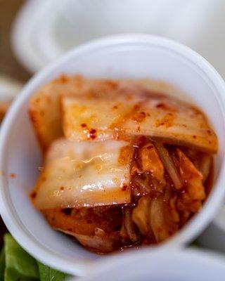 Housemade Kimchi