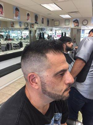 Milano Barber Shop