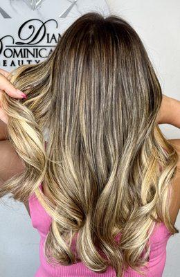 Balayage