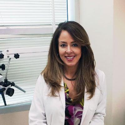 Dr. Mina Sharifi Encino Dentist