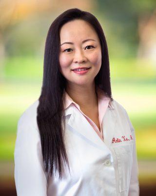 Dr. Anlin Xu