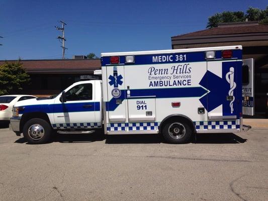 Municipality of Penn Hills