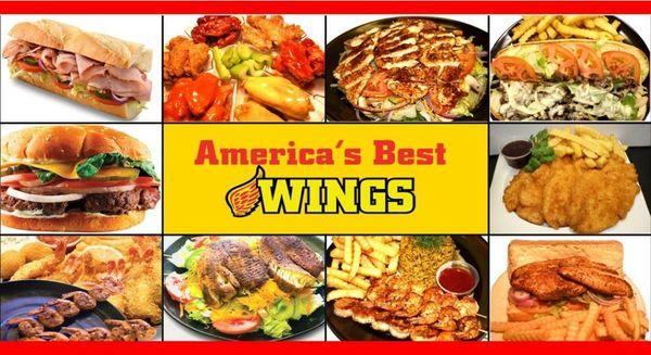 America's Best Wings and Seafood, Upper Darby, PA