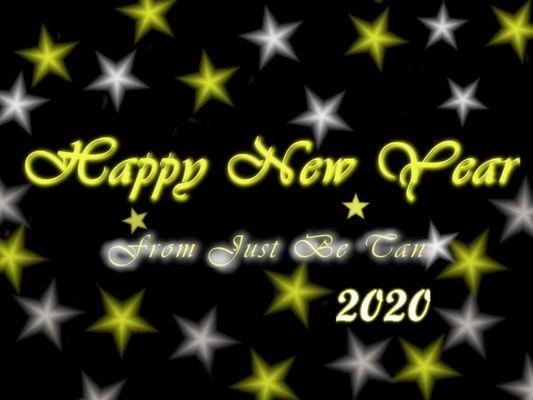 Happy New Year 2020