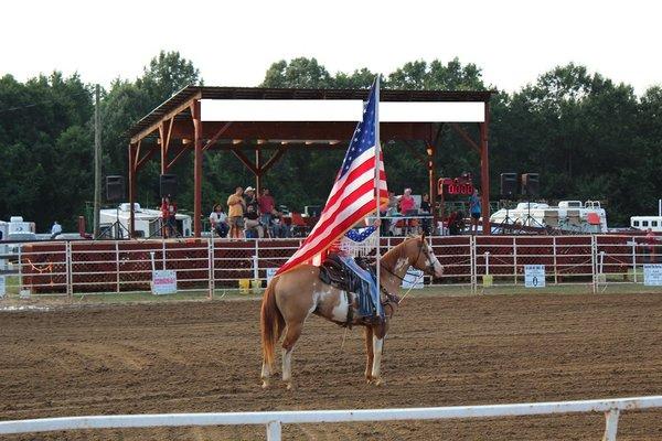 Sweetwater Horse Track