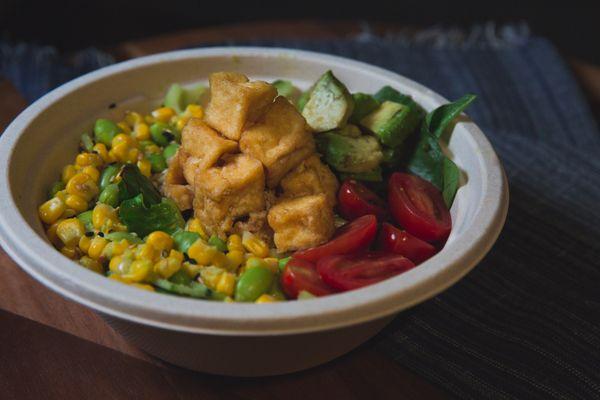 Signature Bowl - Tofu Treat