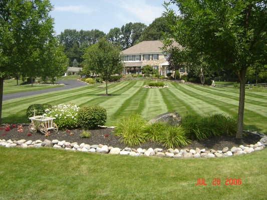 Landscape Maintenance - Ottsville, PA