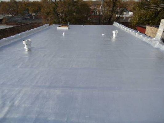 Flat Roofs