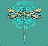 Southern Country Dragonfly shortsleeve t-shirt