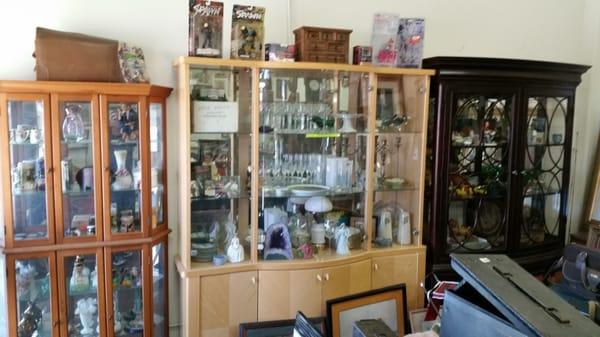 Antiques and collectibles