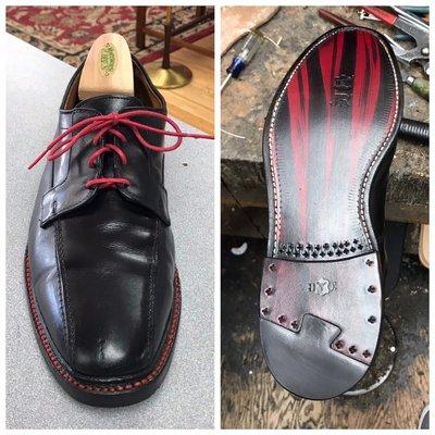 Customize your shoes. Recraft, custom design, stitching and laces.