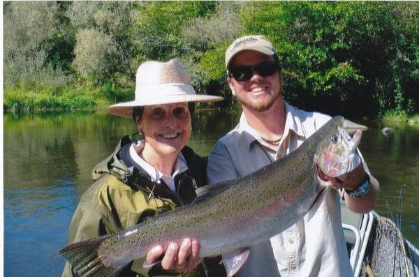 Rogue River Steelhead