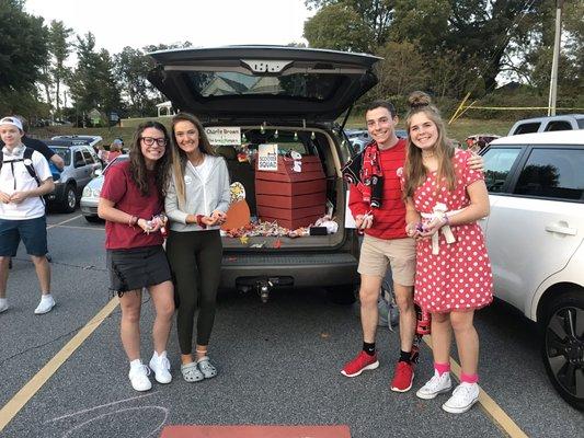 UNG Trunk or Treat!