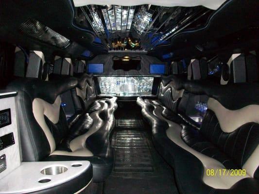 Hummer Limo Chicago