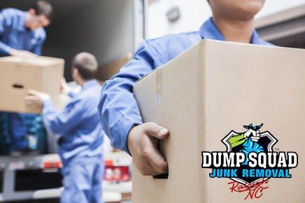 Dump Squad Junk Removal - Raleigh