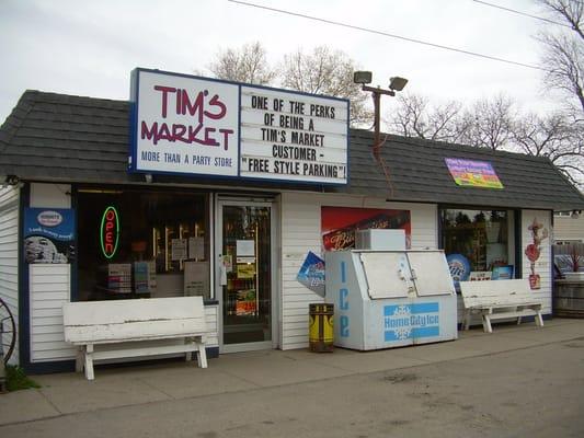 Tim's Market