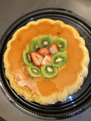 9" Flan