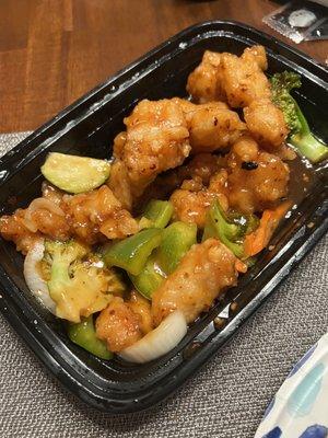 29. General Tso's Chicken