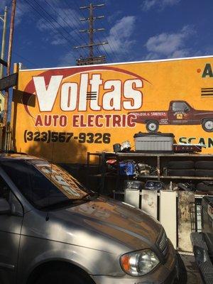 This is the place to get your Electrical issues fixed