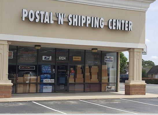 Postal N Shipping