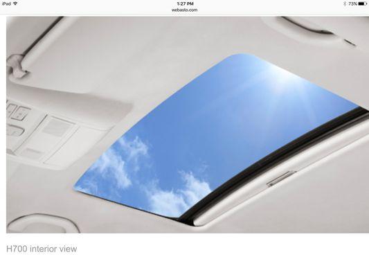 PowerSunroof!