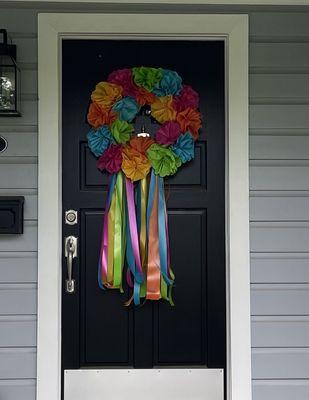 Fiesta Wreaths