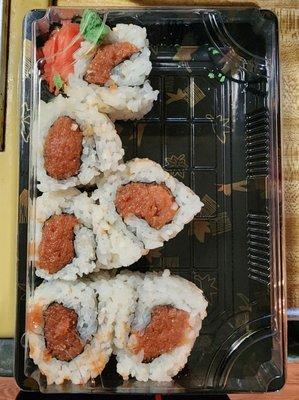 Spicy Tuna Roll