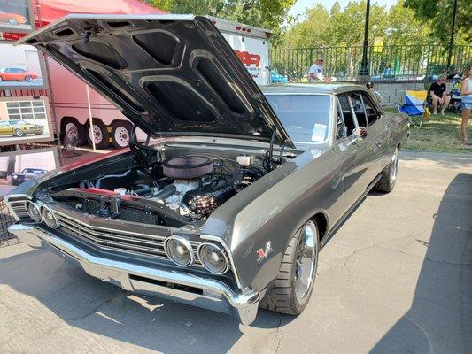 67 Chevelle