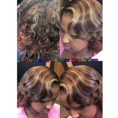 Adrianna's Color Bar Salon