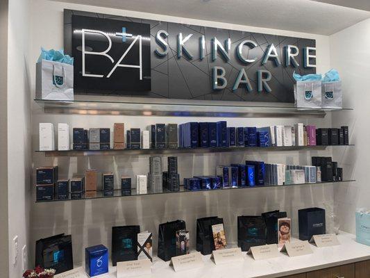 Skincare Bar