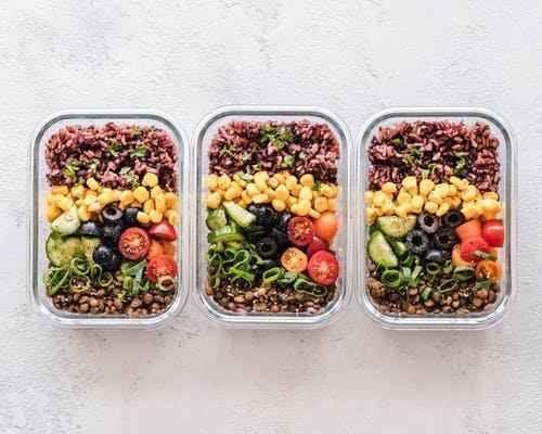 Customized Meal Prep for dietary needs