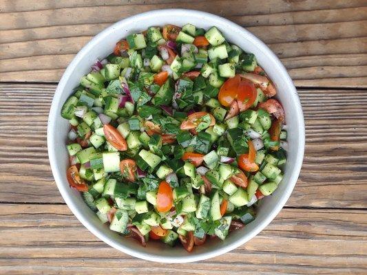 Israeli Salad