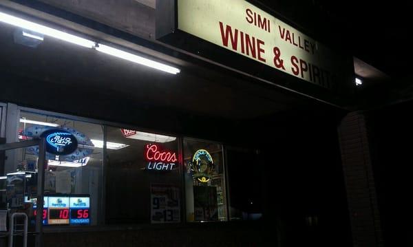 Simi Valley Wine & Spirit