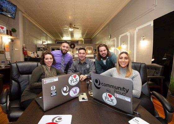 Community Proud is your one stop shop for all Marketing needs! The team is ready to help you reach your goals!