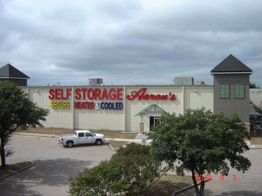 Aaron's Self Storage