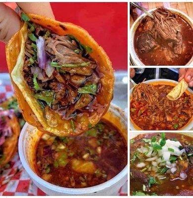 Birria Tacos