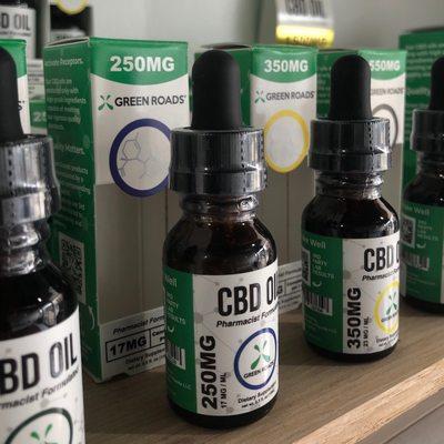 Green Roads CBD Oils