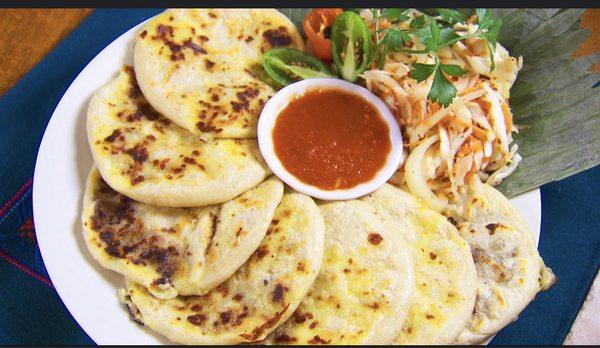 Pupusas